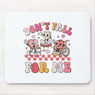 Physikalischer Therapieabbau t-Valentinstag Mousepad