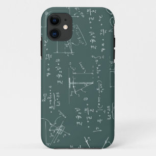 Physikdiagramme und -formeln Case-Mate iPhone hülle