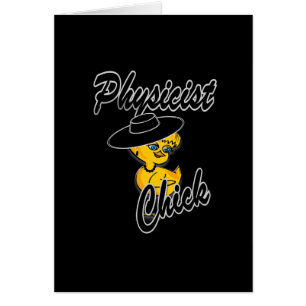 Physiker Chick #4
