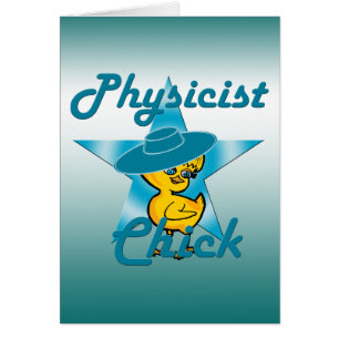 Physiker Chick #7
