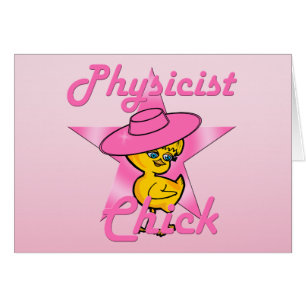 Physiker Chick #8