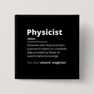 Physiker-Definitionsassistent Button