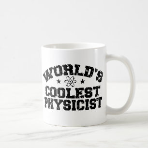 Physiker Kaffeetasse