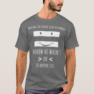 Physiker Witz Mathematiker Sprichwort Mathematik S T-Shirt