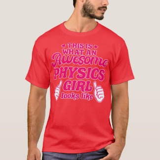 PhysikGirl T-Shirt