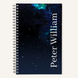 Physiklehrer, Astronauten Planets Space Notizbuch