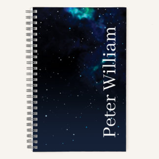 Physiklehrer, Astronauten Planets Space Notizbuch