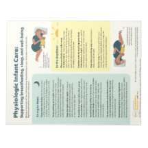 Physiologischer Säugling Pflegeabfall (Englisch)