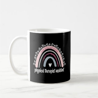 Physiotherapeut Assistant Rainbow Pta Physical Kaffeetasse