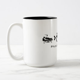 Physiotherapeut Coffee Tasse