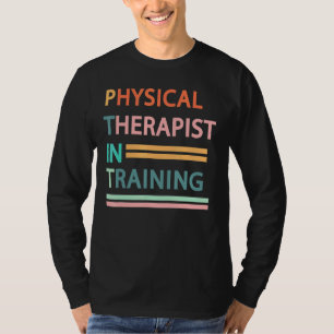 Physiotherapeut in der Ausbildung Fanny Future Phy T-Shirt