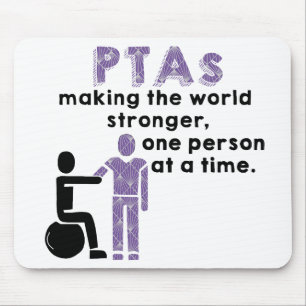 Physiotherapeut Mousepad