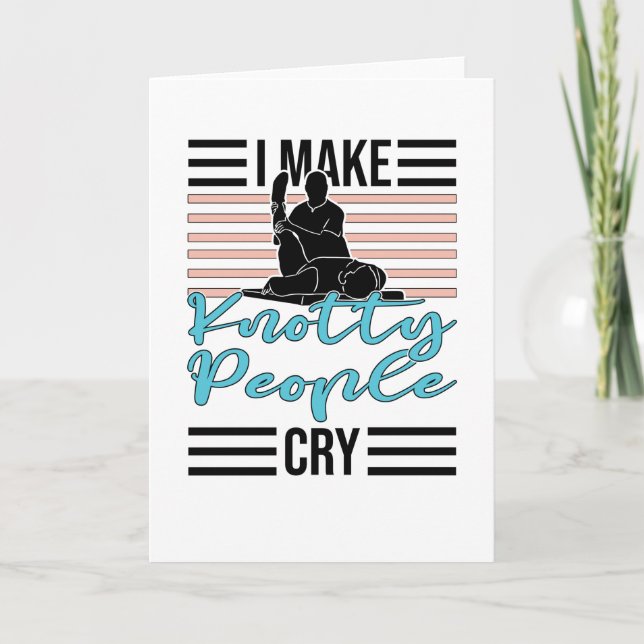 Physiotherapeut Osteopath Chiro Chiropraktor Karte (Vorderseite)