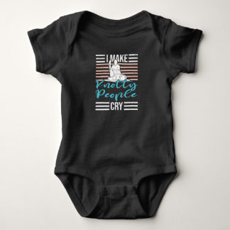 Physiotherapeut Osteopath Chiropraktor Chiro Baby Strampler
