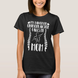 Physiotherapeut Physiotherapeut Masseur orthopädis T-Shirt