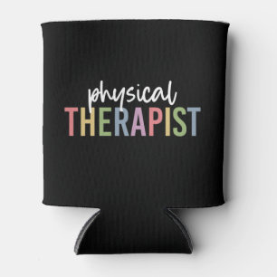 Physiotherapeut PT Graduate Physiotherapie Geschen Dosenkühler