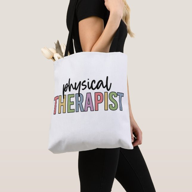 Physiotherapeut PT Graduate Physiotherapie Tasche (Von Nahem)