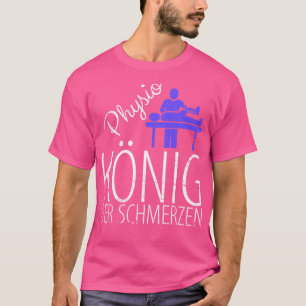 Physiotherapeut T-Shirt