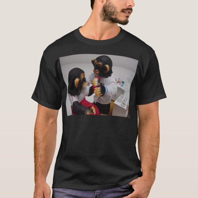 Physiotherapeut T-Shirt (Vorderseite)