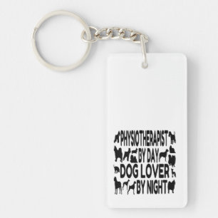 Physiothérapeute par Amoureux des chiens de jour p