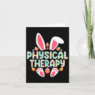 Physiotherapie Ostersonnige Physikaltherapeutin Karte