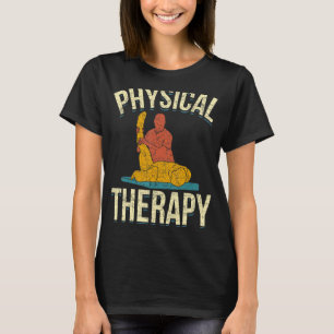 Physiotherapie Physiotherapie Physiotherapie T-Shirt