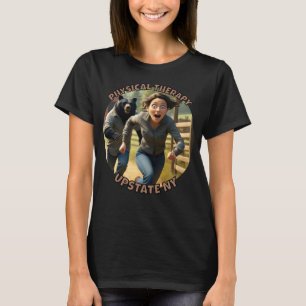Physiotherapie Upstate NY T-Shirt