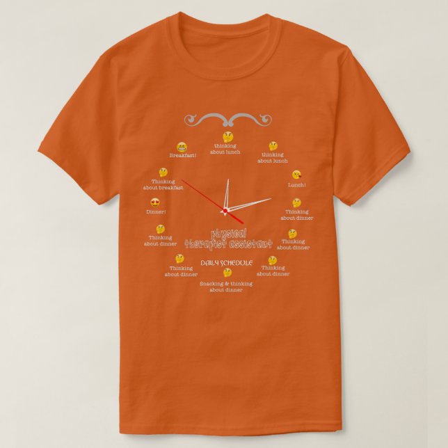 PHYSISCHE THERAPISTISCHE HILFE SCHÖNE DESIGN 2017- T-Shirt (Design vorne)