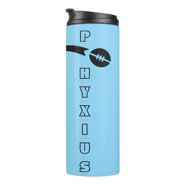 Phyxius Arc Logo Thermobecher Thermosbecher (Nach rechts gedreht)