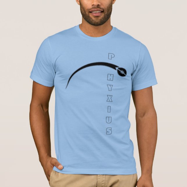 Phyxius Arc Shirt (Vorderseite)
