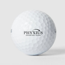 Phyxius Golf Balls
