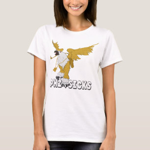 PHZ-Kranke 'Greif Bella Flowy Ernte-Trägershirt T-Shirt