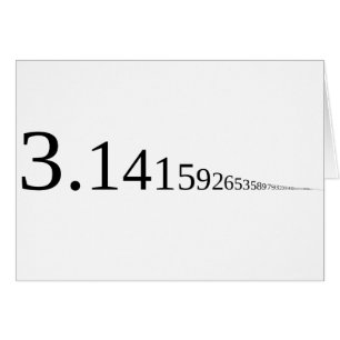 Pi - 3.14..