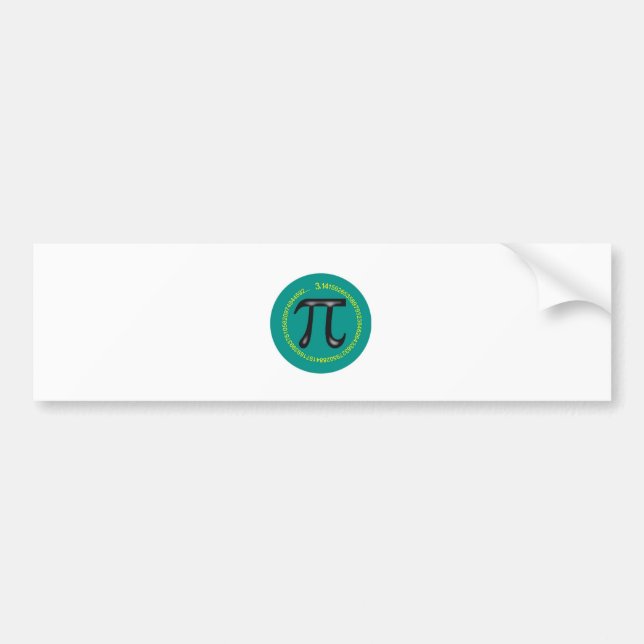 PI AUTOAUFKLEBER (Vorne)