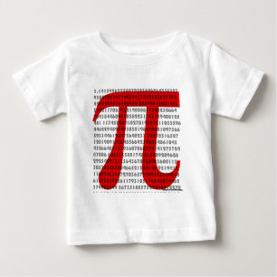 Pi Baby T-shirt