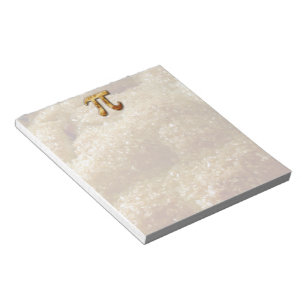 Pi Crust Notizblock