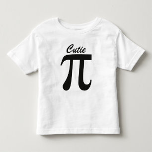 Pi / Cutie Pie chemises et vestes personnalisées