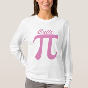 Pi / Cutie Pie chemises et vestes personnalisées