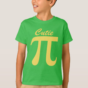 Pi / Cutie Pie chemises et vestes personnalisées