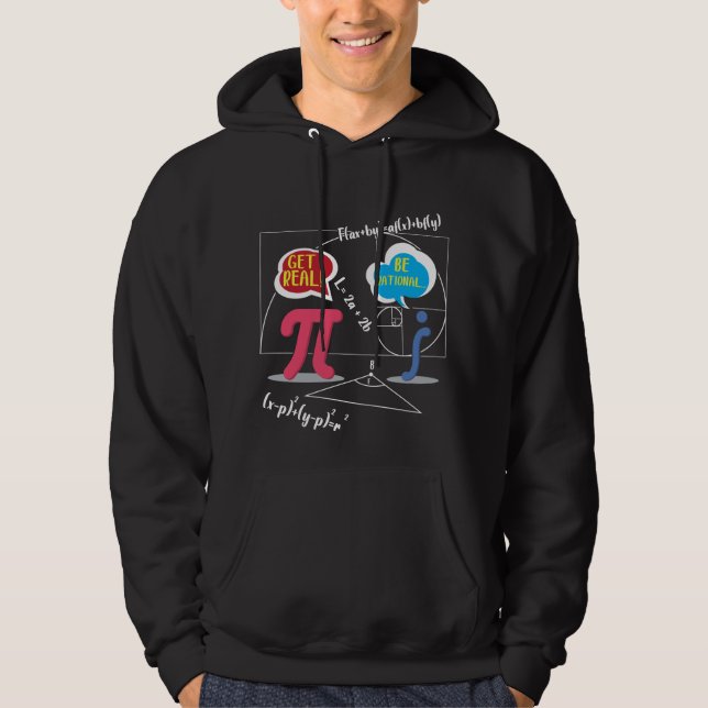 Pi Day 2020 Mathematics Nerd Mathematik Lehrer For Hoodie (Vorderseite)