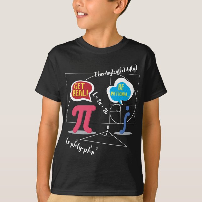 Pi Day 2020 Mathematics Nerd Mathematik Lehrer For T-Shirt (Vorderseite)