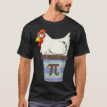 PI Day 2022 Math Lover Mathematics Chicken Pot Pie T-Shirt<br><div class="desc">PI Day 2022 Mathematics Chicken Pot Pie Kids . Huhn,  lustig,  Henne,  Eier,  Farm,  Landwirtschaft,  Tier,  Küken,  Hühner,  Bauer,  Geschenk,  Geflügel,  Hahn,  Hühnerkop,  niedlich,  Ei,  Spaß,  Landwirtschaft,  Vögel,  Hühner,  Oster,  lustige Hühner,  Geschenkidee,  Haustier,  Whisperin,  Tiere,  Tiere,  Cartoon,  Tiere,  Tiere,  ,  Tiere,  Tiere,   Hühnerdame,  Hühnerliebhaber,  Hühner</div>