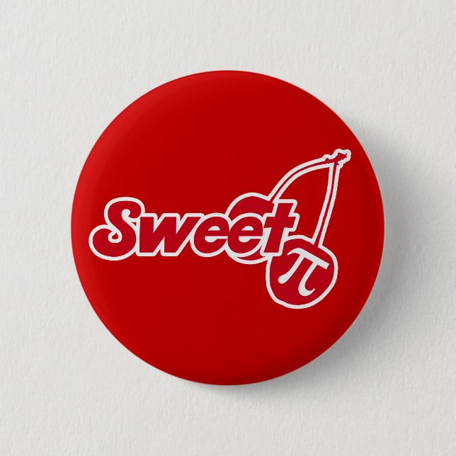 Pi Day Button (Vorderseite)