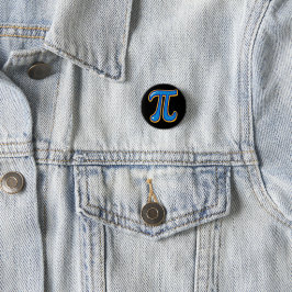 Pi Day Button - Fun & Quirky Mathe Lover
