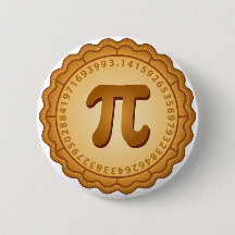 Pi Day, Célébrez les maths ! Badge