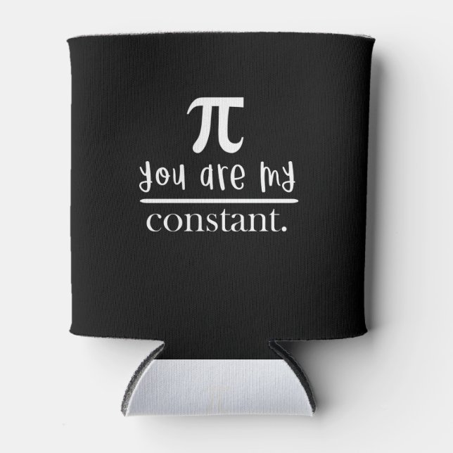 Pi Day Dosenkühler (Vorderseite)