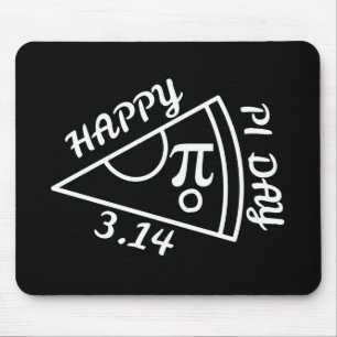 Pi Day Happy Pi Day Mousepad