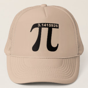 Pi-Day Hat Truckerkappe