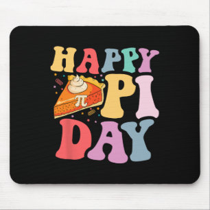 Pi Day März 14 Pi Symbol Mathematische Mathematik Mousepad