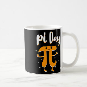 Pi Day Math Algebra Geeks Schüler Geek Nerd Boys Kaffeetasse